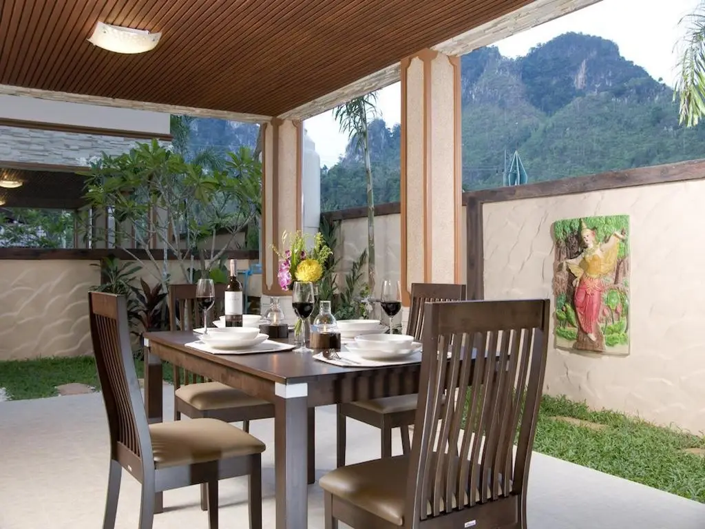 Краби: Krabi Dream Home Pool Villa