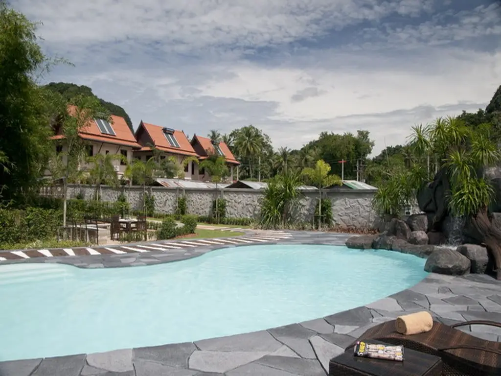 Краби: Krabi Dream Home Pool Villa