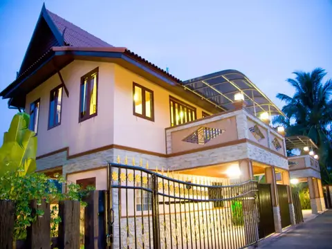 Krabi Dream Home Pool Villa — фото 1