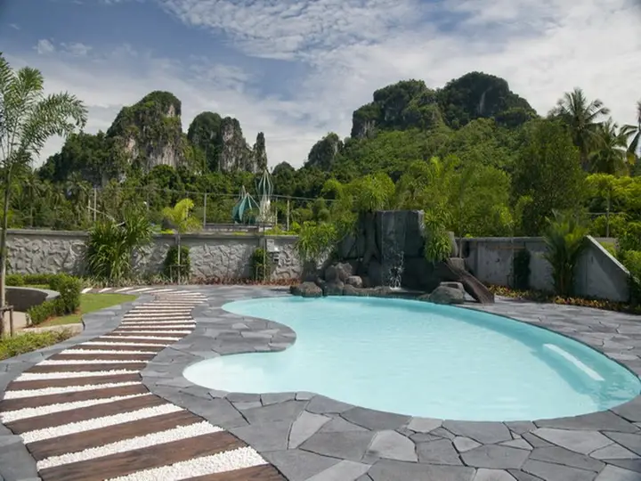 Краби: Krabi Dream Home Pool Villa