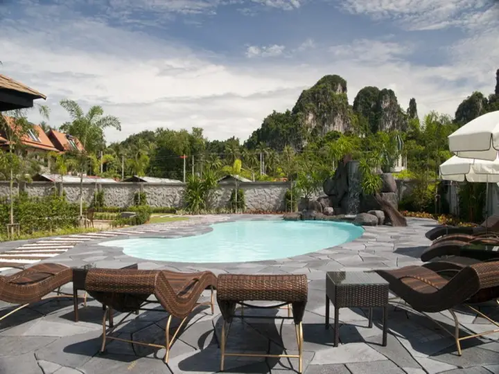 Краби: Krabi Dream Home Pool Villa