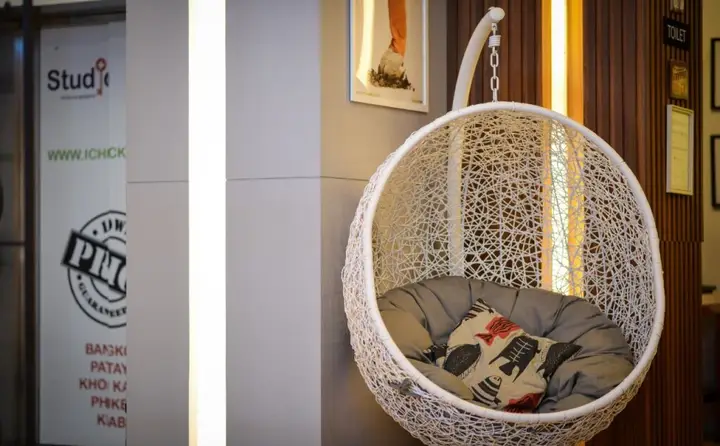 Бангкок: iCheck inn Gems Center Silom
