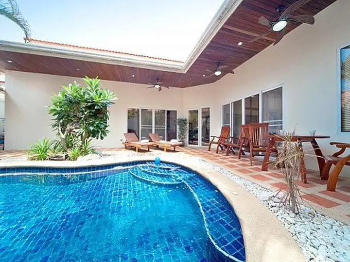 Паттайя: Baan Tawan 3