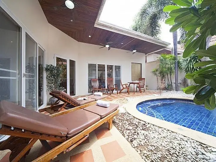 Паттайя: Baan Tawan 3
