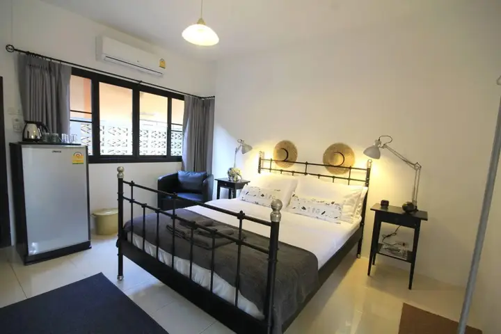 Банг-Сапхан: Seascape Resort Baan Krood