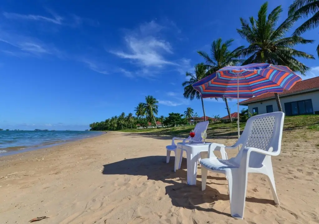 Чумпхон: Starlight Beach Resort Chumphon