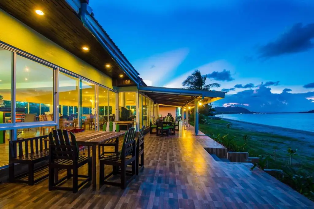 Чумпхон: Starlight Beach Resort Chumphon