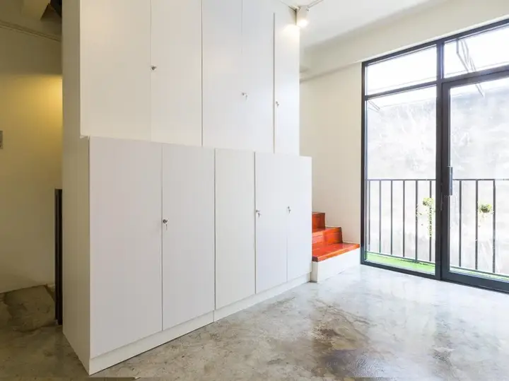 Бангкок: Trica Hostel