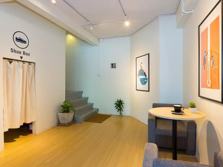 Бангкок: Trica Hostel