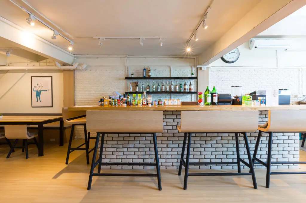 Бангкок: Trica Hostel