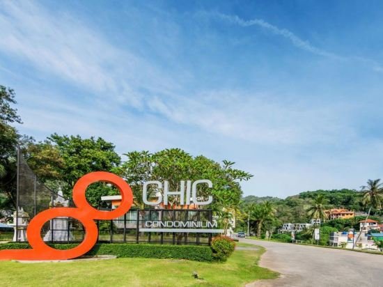 Муанг: Chic Condo Karon by Chattha