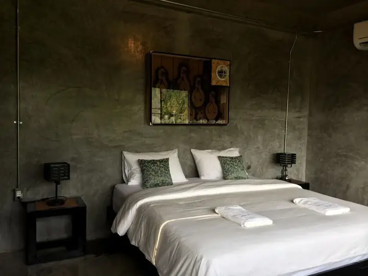 Чианг-Хан: Norn Nab Dao RimPhu Resort