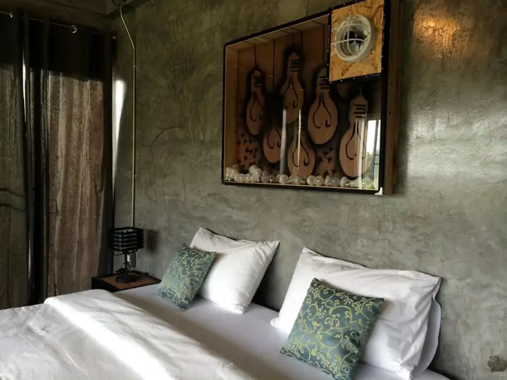 Чианг-Хан: Norn Nab Dao RimPhu Resort