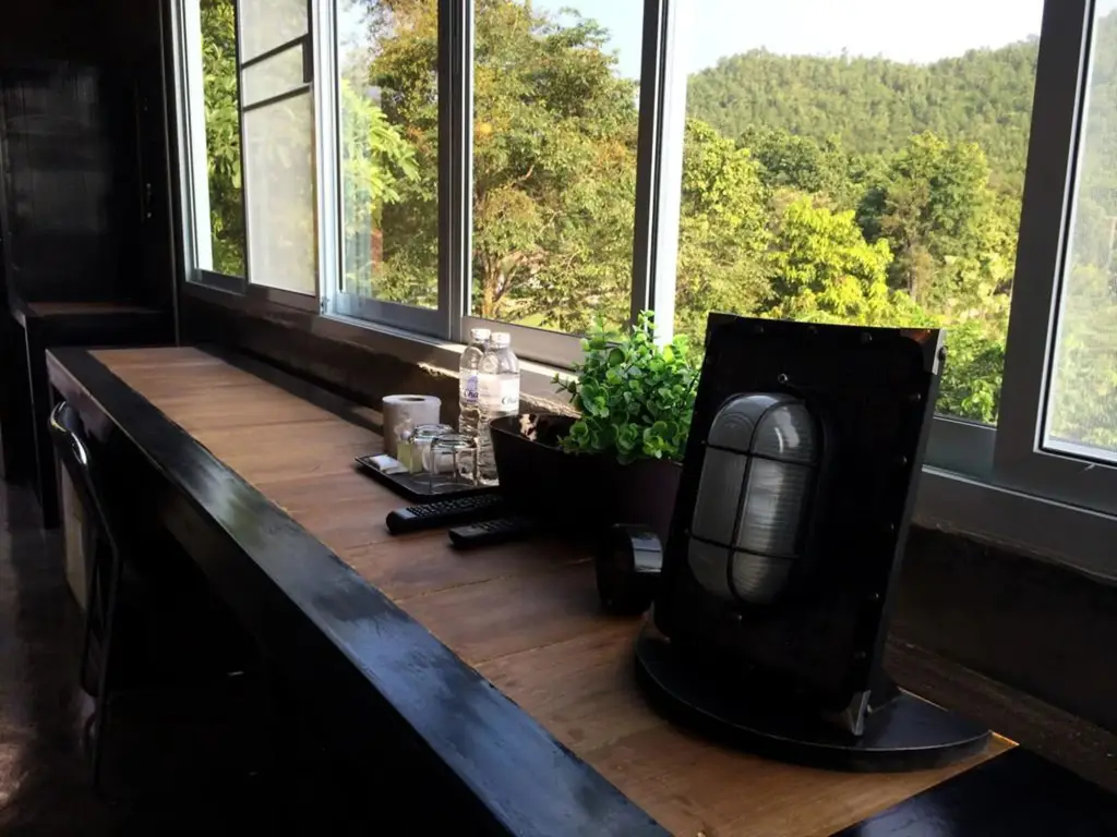 Чианг-Хан: Norn Nab Dao RimPhu Resort