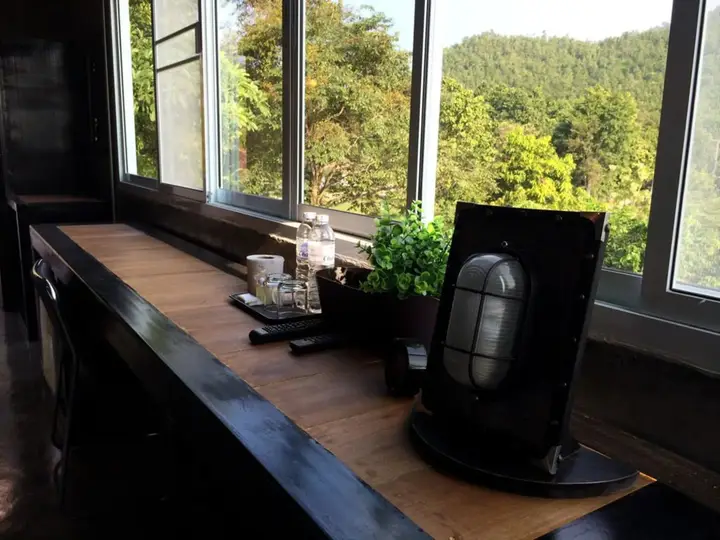Чианг-Хан: Norn Nab Dao RimPhu Resort
