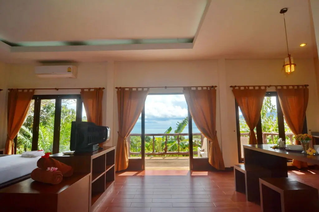 Ланта: Phuchawee Lanta Villa