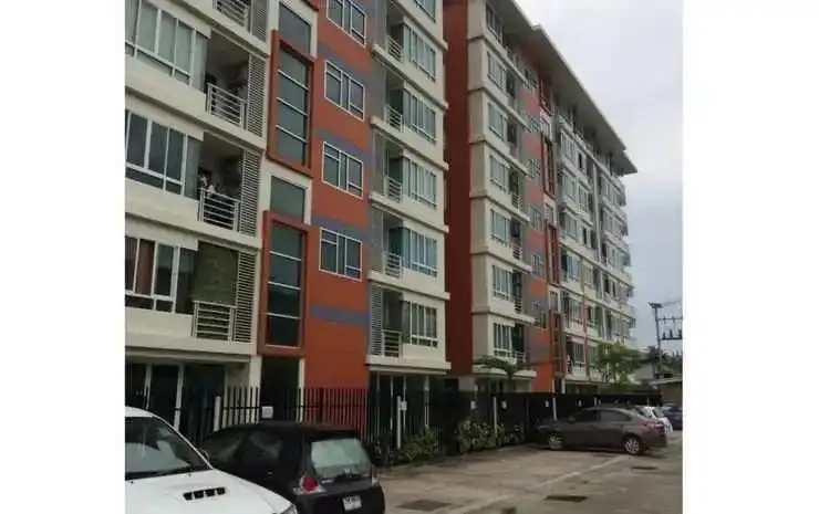 Plus Condominium 1 — фото 1