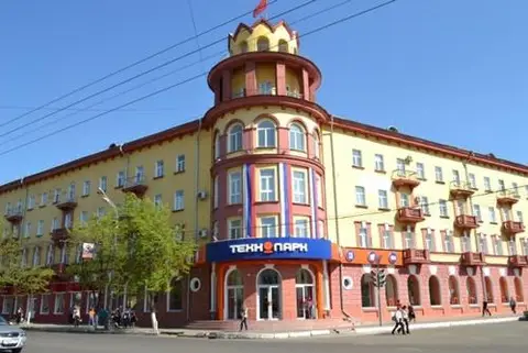 Гостиница Орёл — фото 1