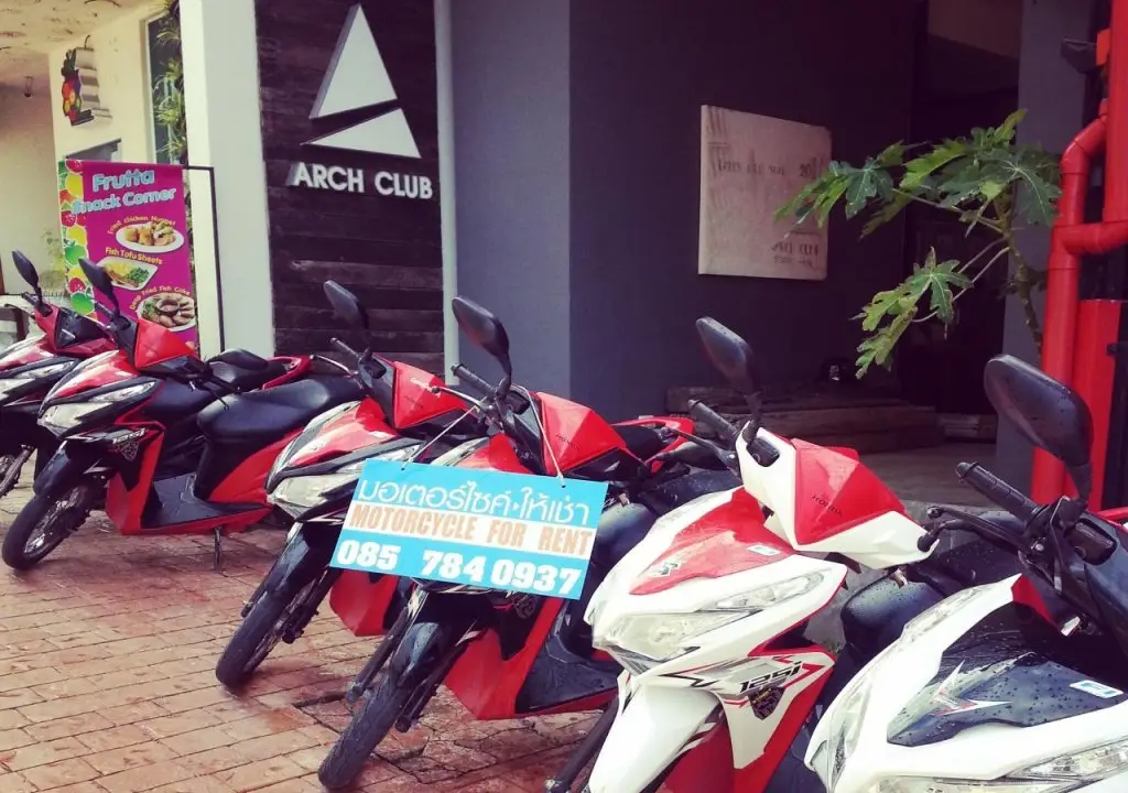 Кату: Arch Club Hotel