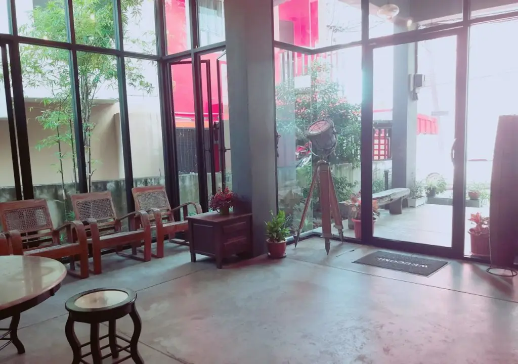Кату: Arch Club Hotel