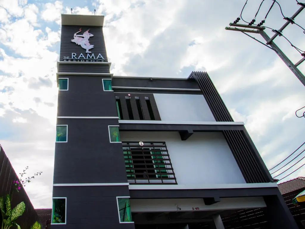 The Rama Residence Chiang Rai — фото 1