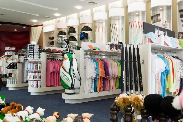 Сирача: Pattana Sports Resort