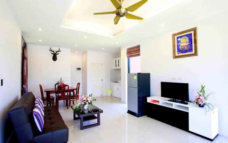 Самуи: Saree Lagoon Villa Koh Samui