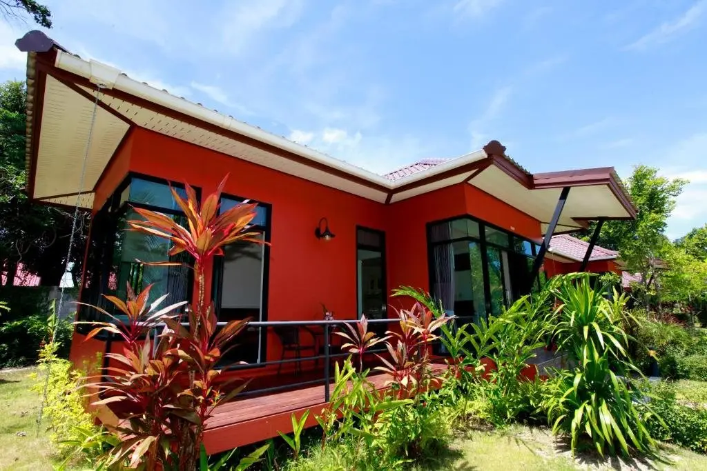 Самуи: Saree Lagoon Villa Koh Samui