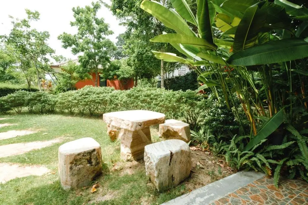 Самуи: Saree Lagoon Villa Koh Samui