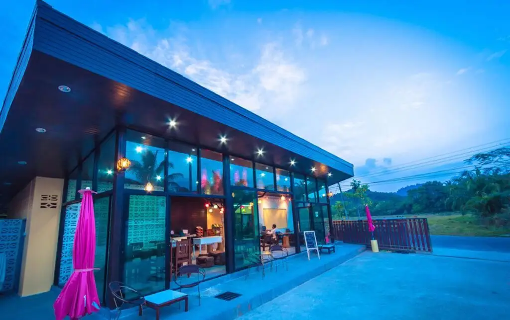 Краби: Krabi Good Luck Resort