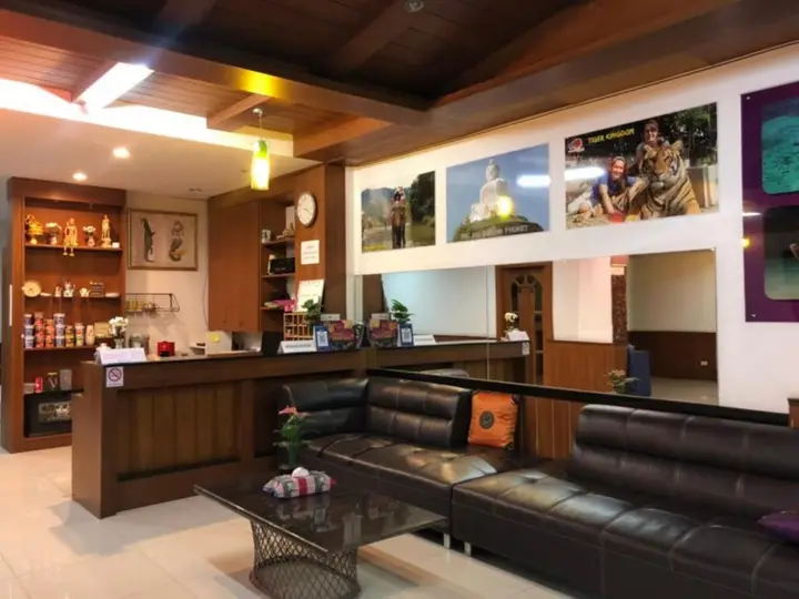 Кату: Chollada Inn
