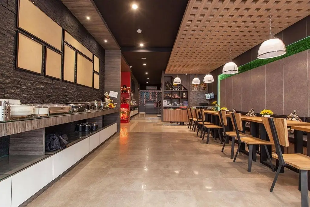Бангкок: D-Box Hostel