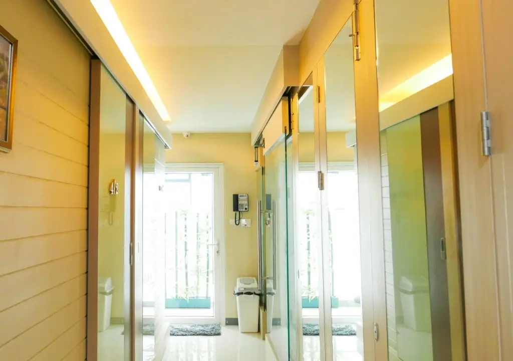 Бангкок: D-Box Hostel