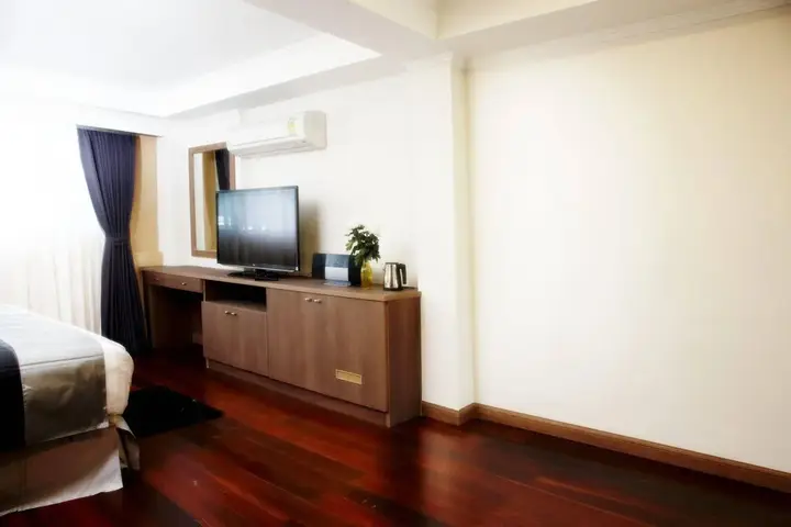 Бангкок: Poste 43 Residence