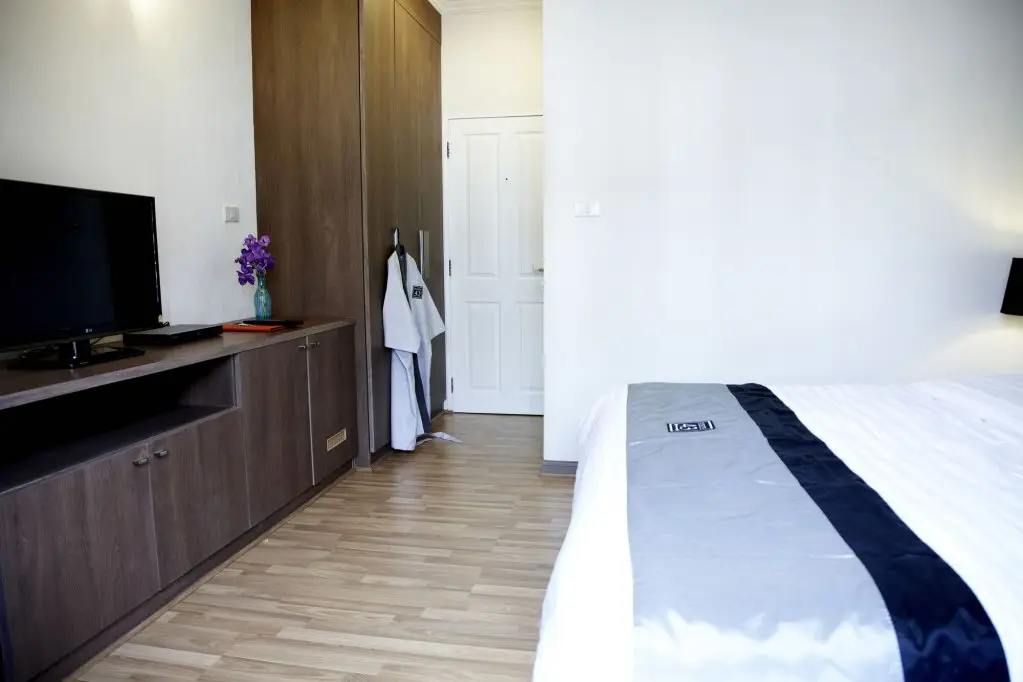 Бангкок: Poste 43 Residence
