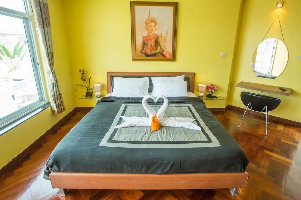Паттайя: Penthouse Pool Villa Pattaya