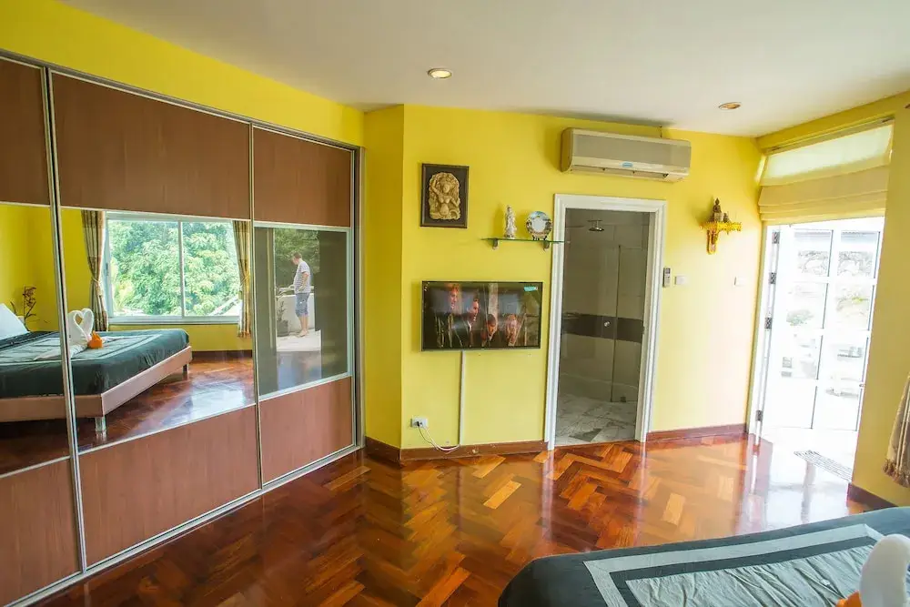 Паттайя: Penthouse Pool Villa Pattaya