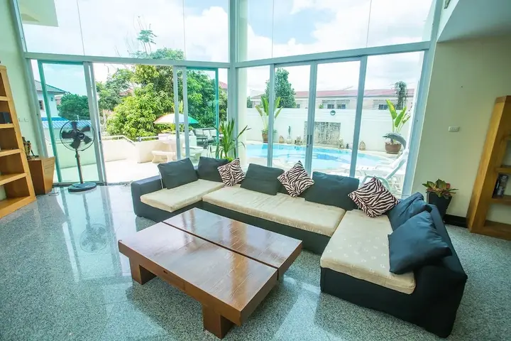 Паттайя: Penthouse Pool Villa Pattaya