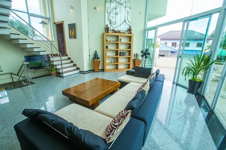 Паттайя: Penthouse Pool Villa Pattaya