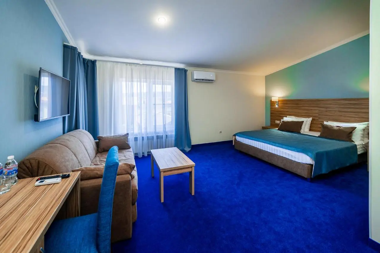 Красная Поляна: Blue Marlin Hotel