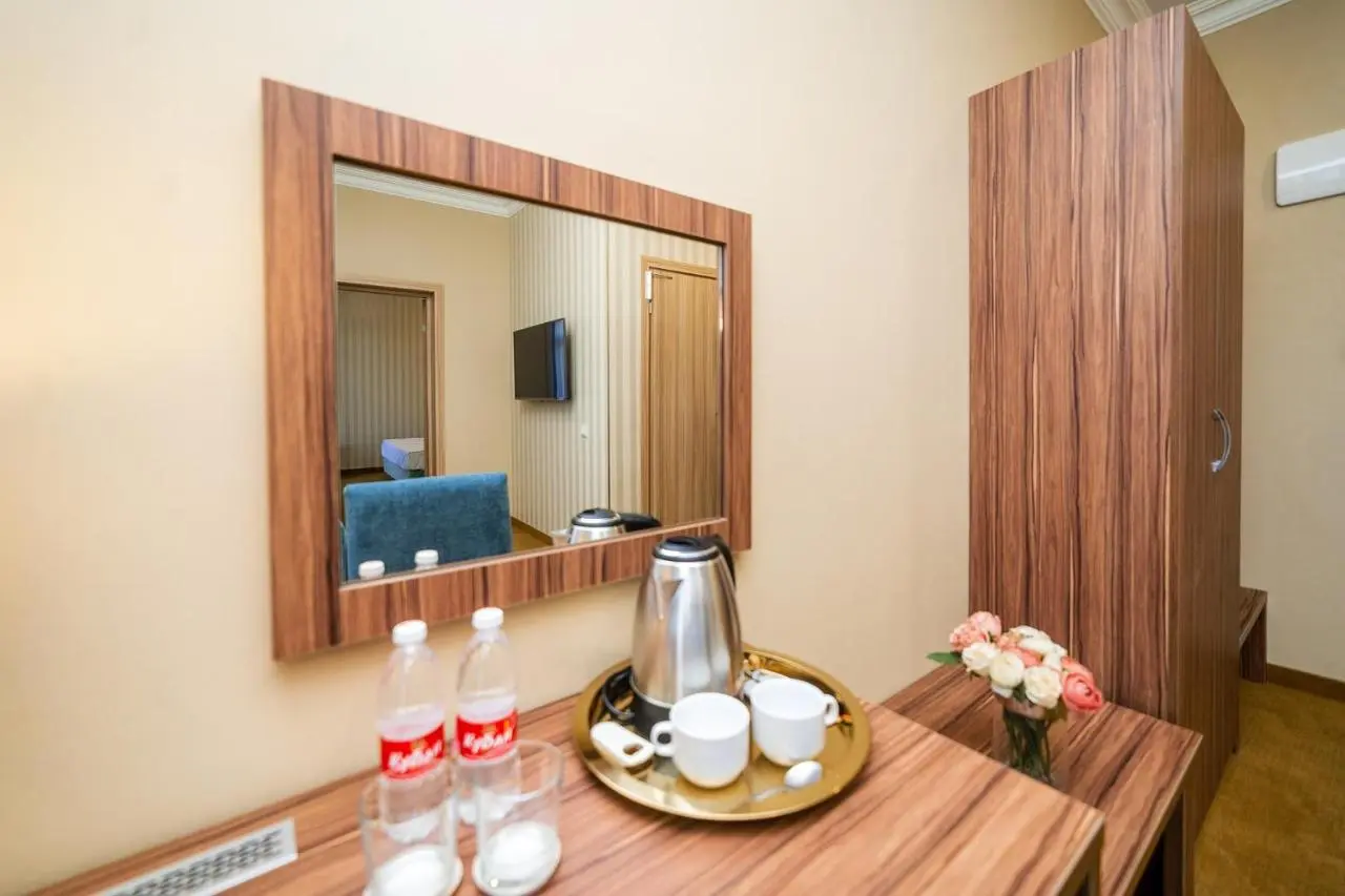 Красная Поляна: Blue Marlin Hotel