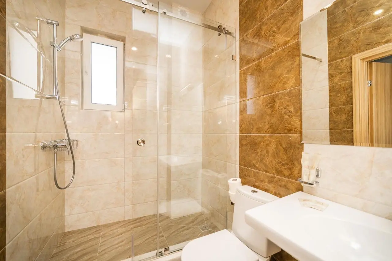 Красная Поляна: Blue Marlin Hotel