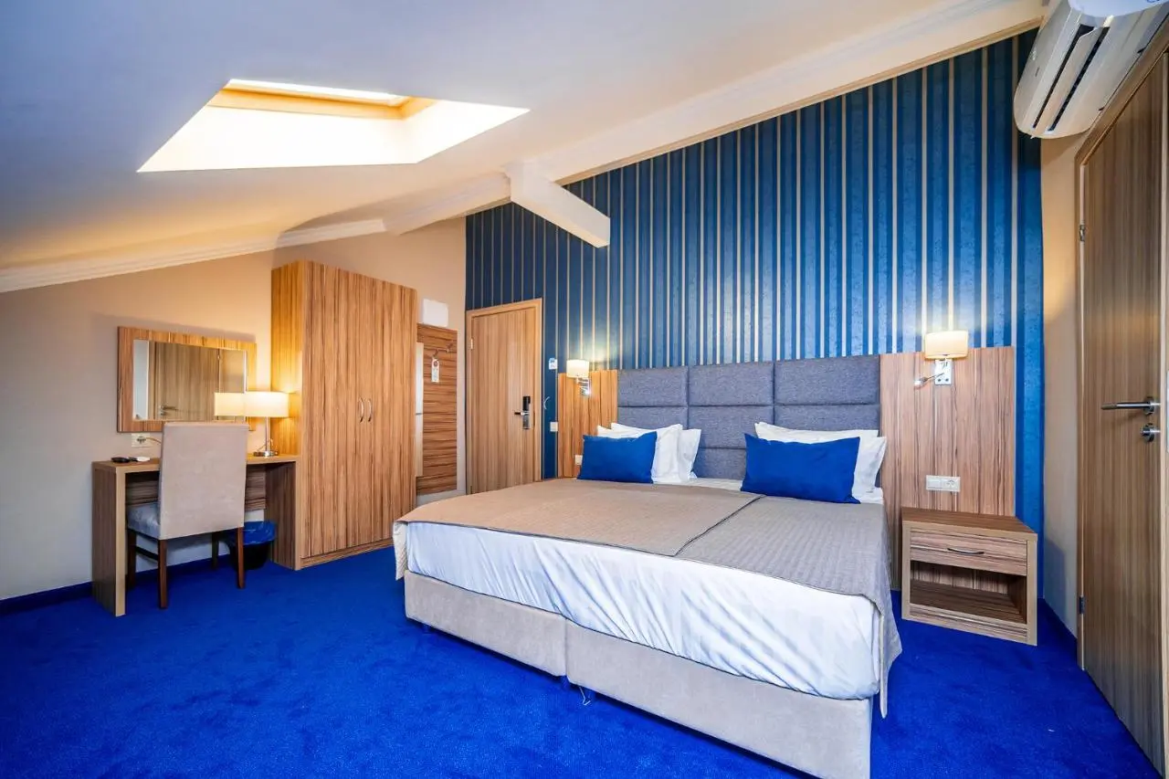 Красная Поляна: Blue Marlin Hotel