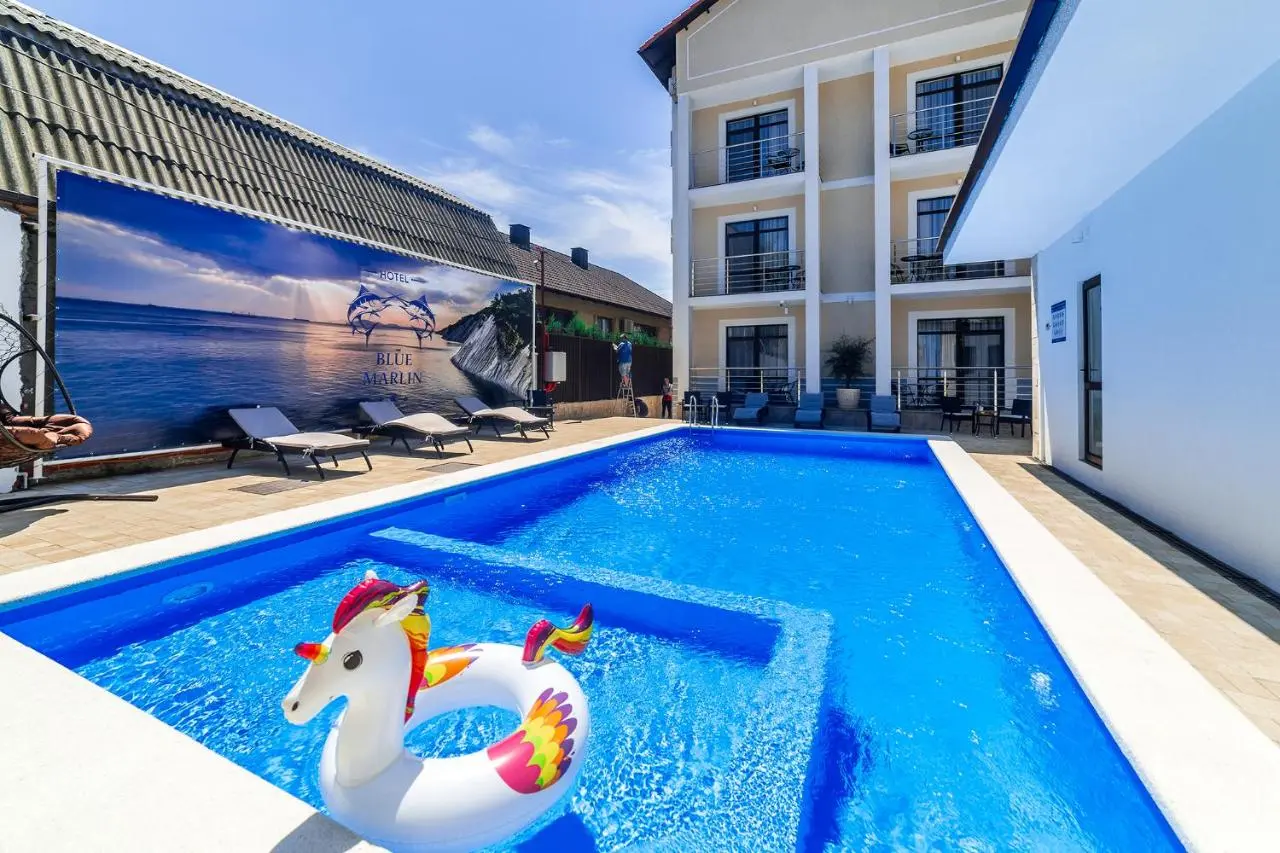 Красная Поляна: Blue Marlin Hotel