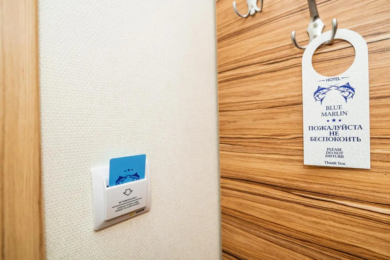 Красная Поляна: Blue Marlin Hotel