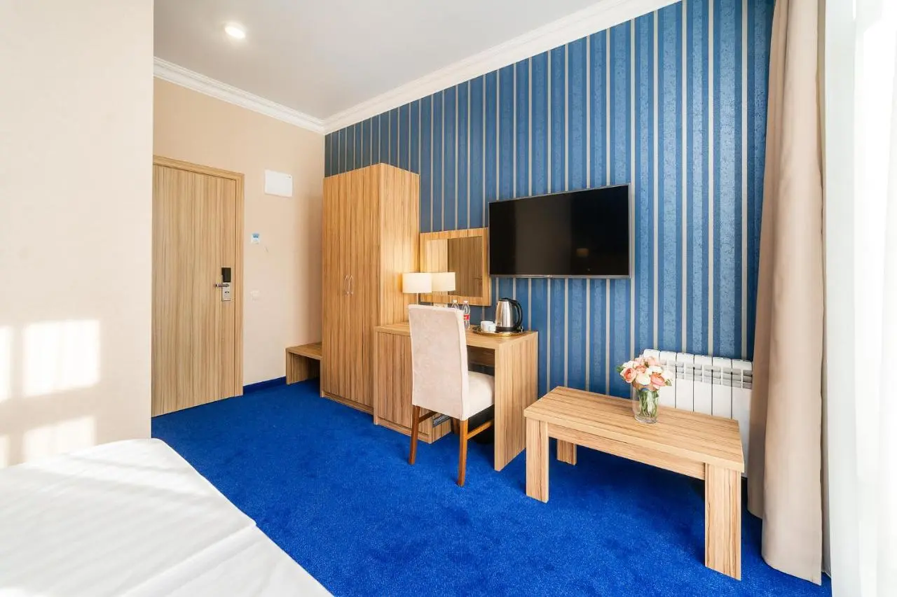 Красная Поляна: Blue Marlin Hotel