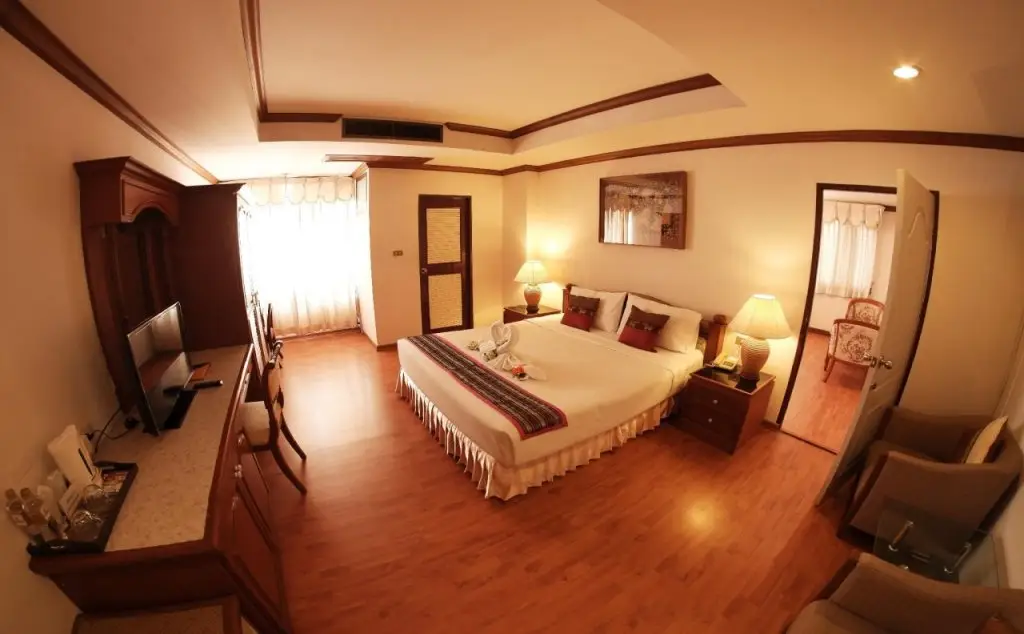 Чиангмай: Chiangmai Ratanakosin Hotel