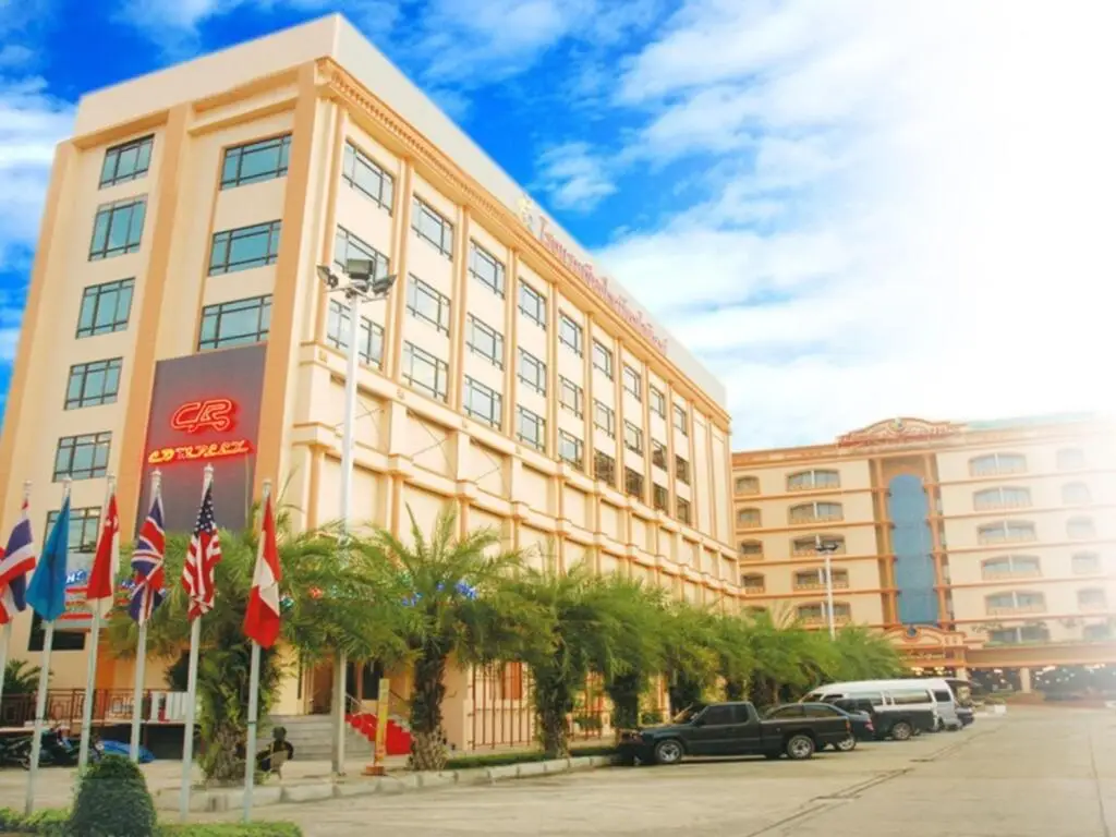 Чиангмай: Chiangmai Ratanakosin Hotel
