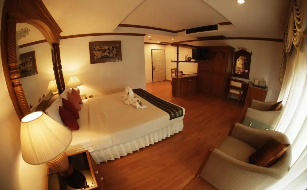 Чиангмай: Chiangmai Ratanakosin Hotel