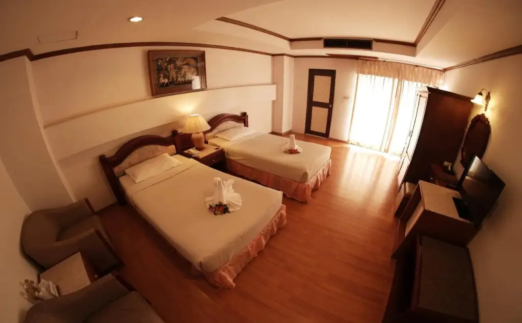Чиангмай: Chiangmai Ratanakosin Hotel